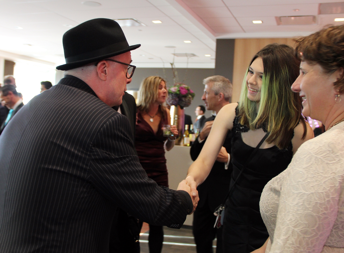Highlights from our 2015 Honors Gala