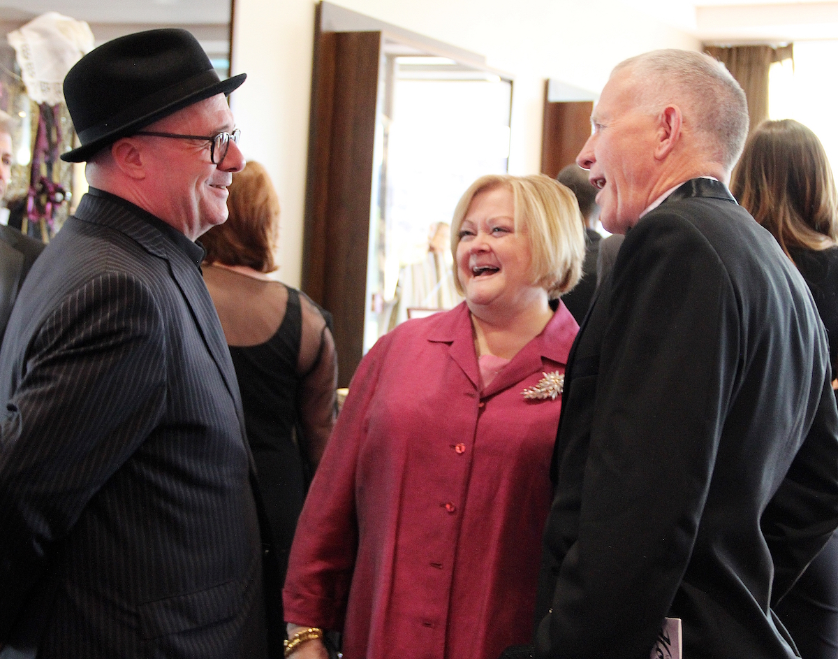 Highlights from our 2015 Honors Gala