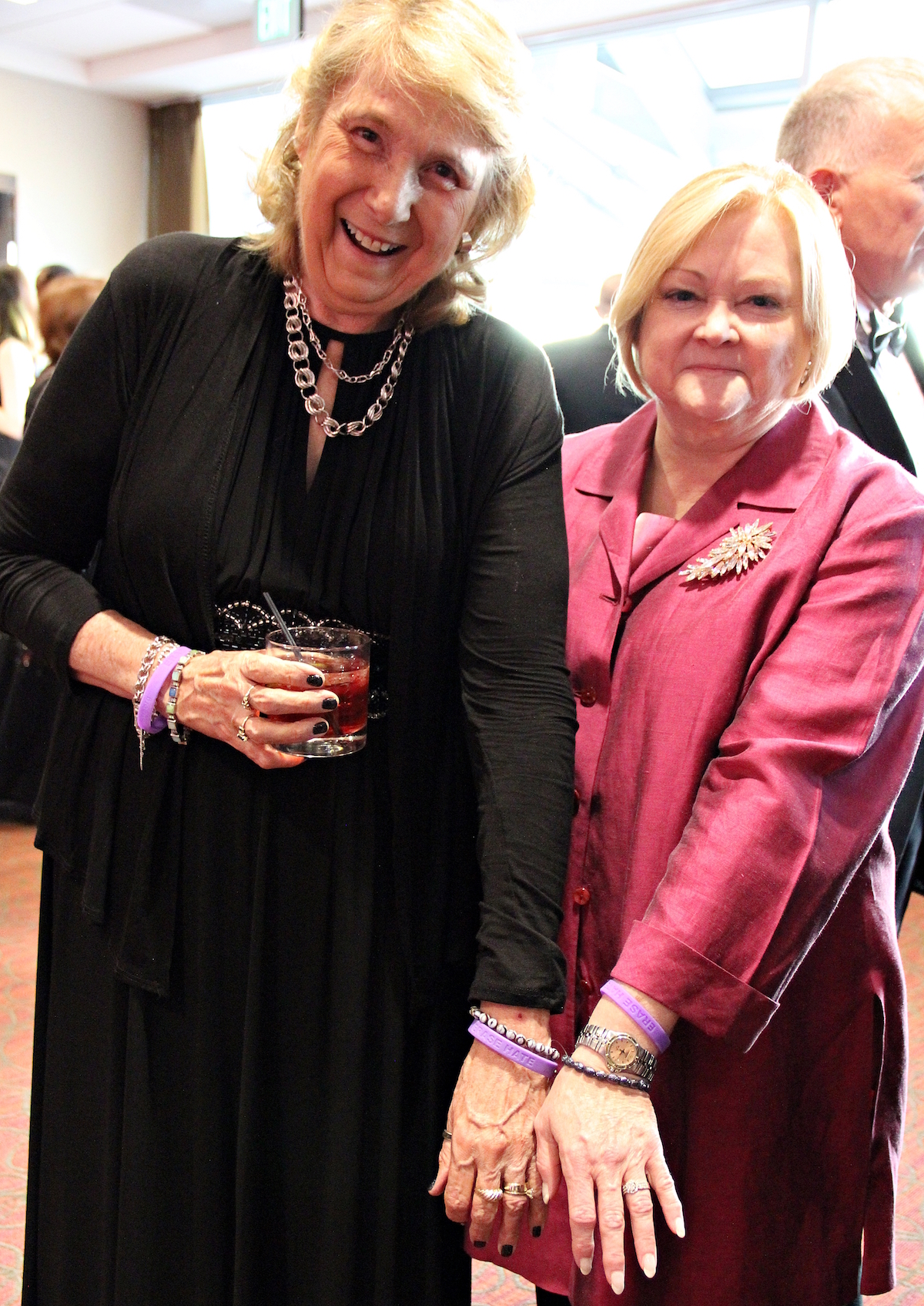 Highlights from our 2015 Honors Gala