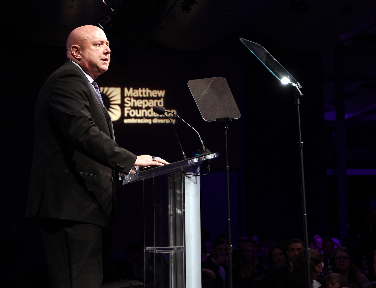 Highlights from our 2015 Honors Gala