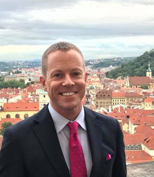 Jeff Mack – Prague Jeff Mack