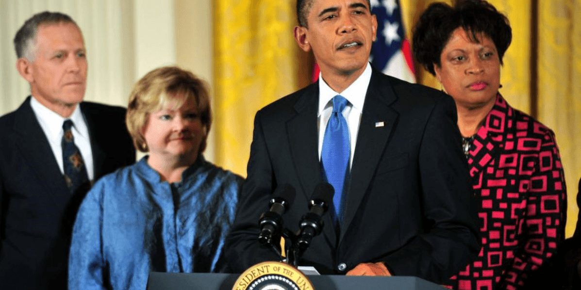 Obama passing prevention act