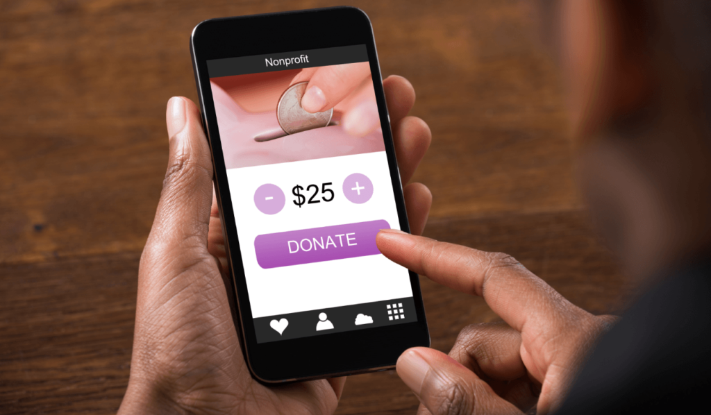 MSF Website Button Example