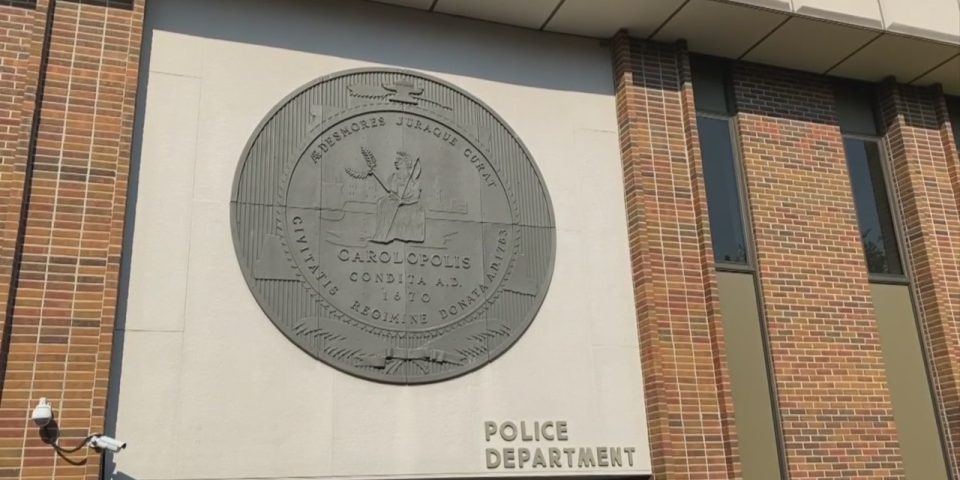 Charleston Police Headquarterts