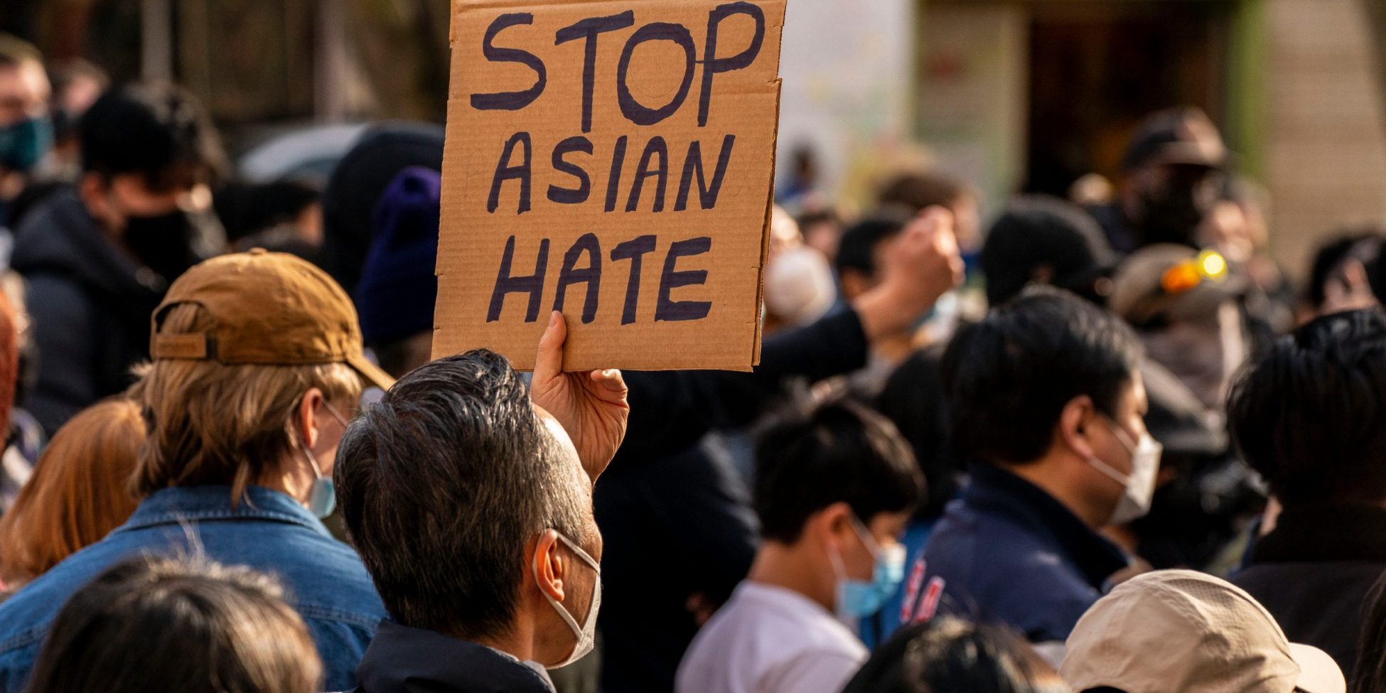 Stop Asian Hate