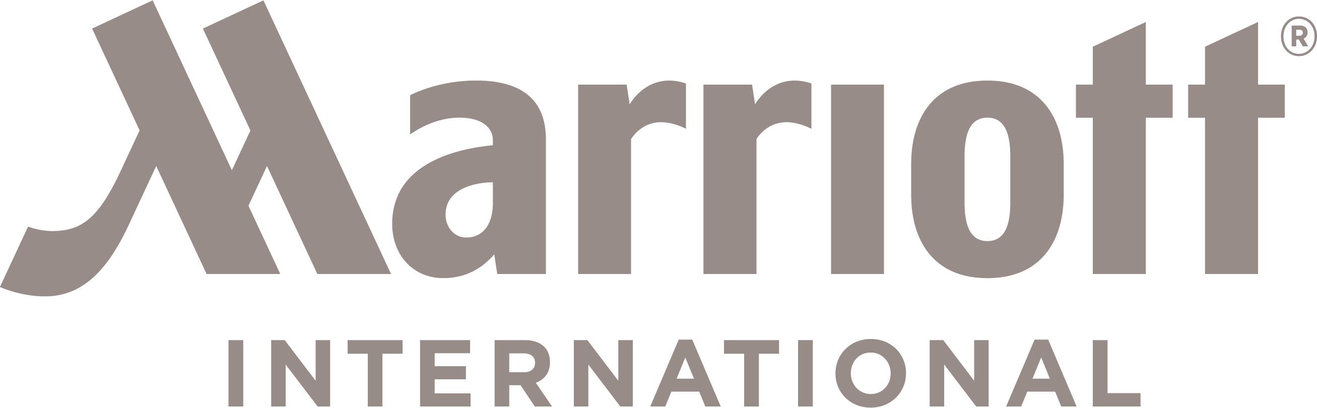 Marriott Int Logo