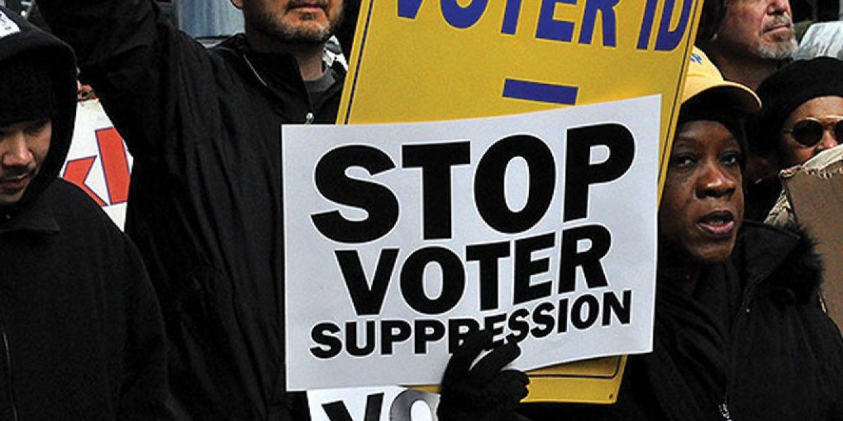voter-id-voter-suppression-protest-cropped