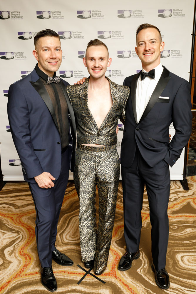Bear to Make a Difference Gala - Matthew Shepard Foundation