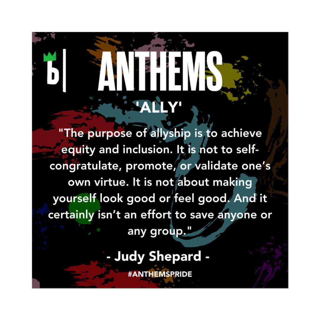 Anthems Quote