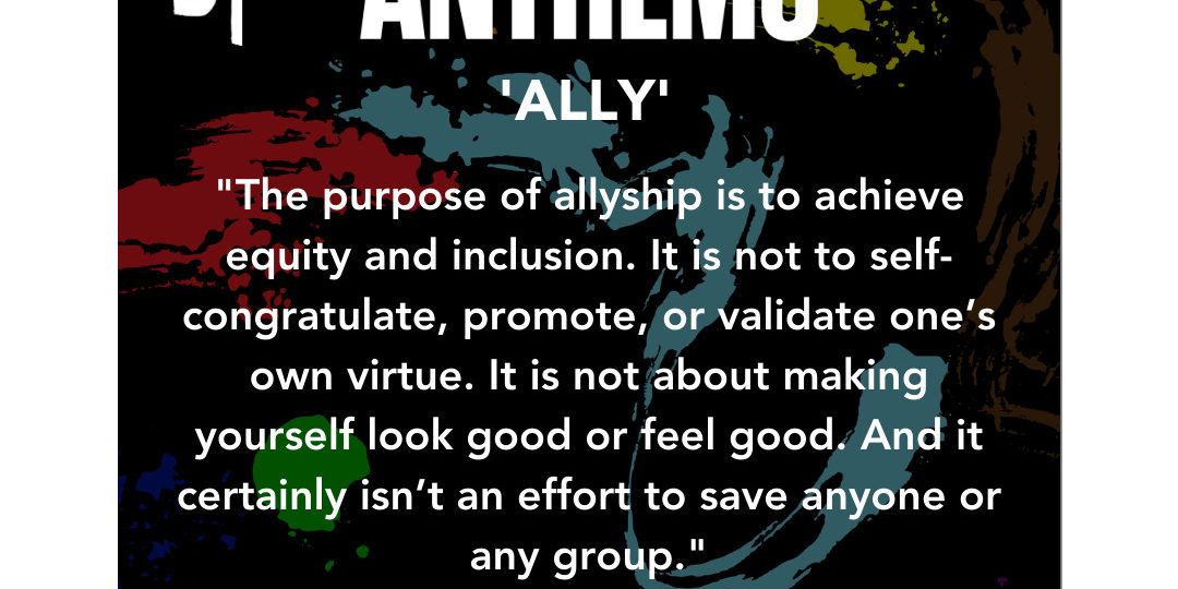 Anthems Judy Shepard Quote Card Anthems Quote