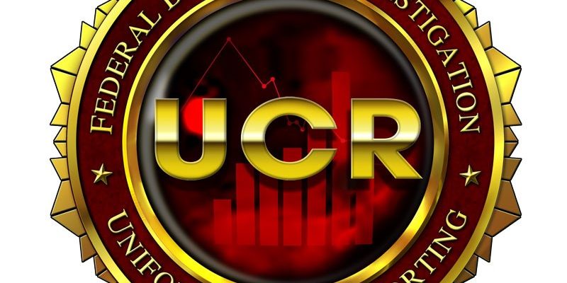 FBI UCR Logo FBI Uniform Crime Reporting logo