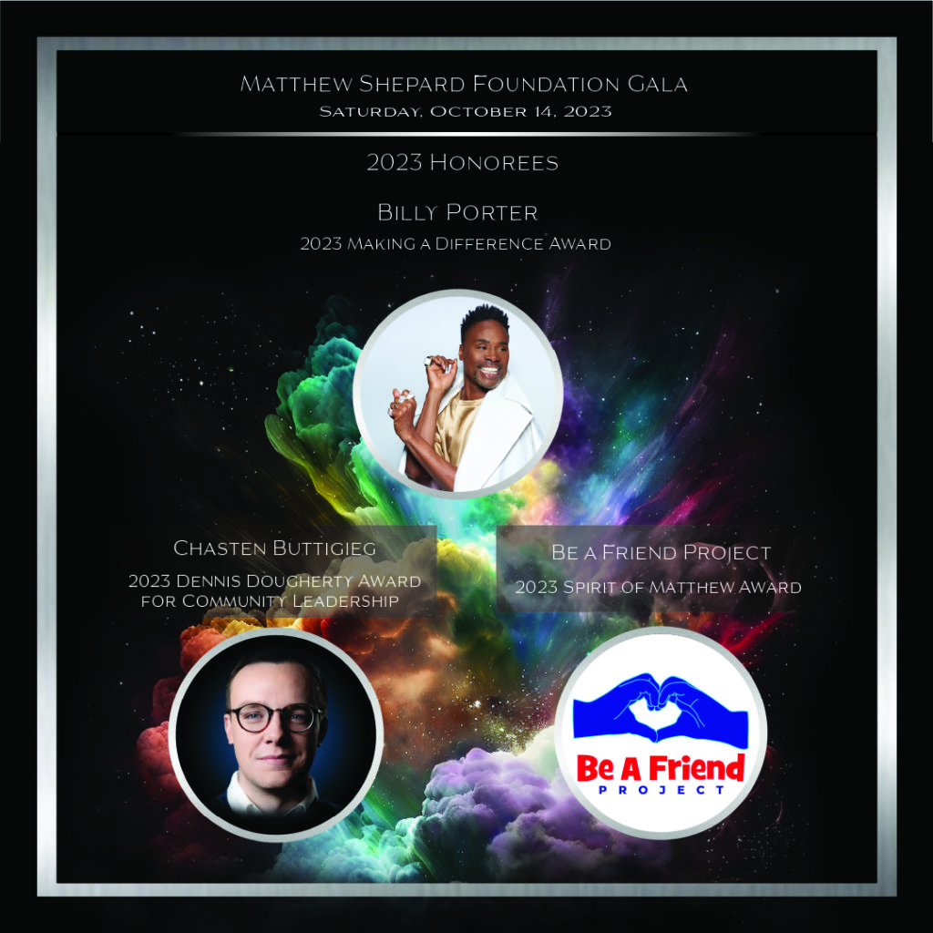 2023 Gala Honorees